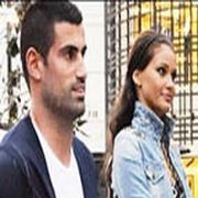 VOLKAN DEMİREL İLK KEZ SEVGİLİSİ İLE