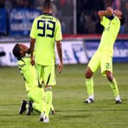 FENER ANKARA DA HEPTEN SÖNDÜ 