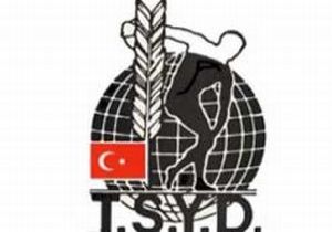 TSYD de  Murat Tarhan Güven Tazeledi