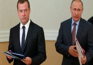 Putin in Yerine Kim Gelecek?