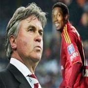HİDDİNK, KEİTA NIN HOCASI OLDU!