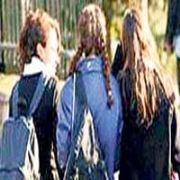 LİSELERDE ETEK YASAĞI DÖNEMİ!