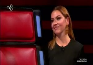 Acun un sözleri Hadise yi ağlattı