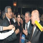 KAMER GENÇ İLE BURHAN KUZU NUN YUMURTA MUHABBETİ!