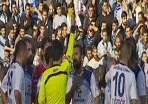 Beşiktaş Maçında Tarihe Geçecek Olay!