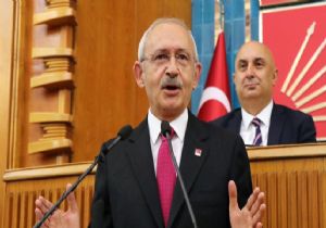 Kılıçdaroğlu ndan İstanbul Çağrısı