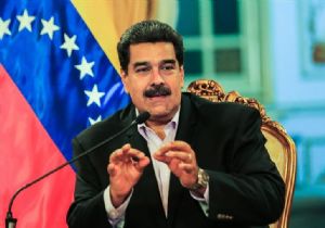 ABD, Maduro nun Uçağına El Koydu