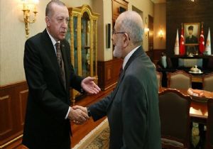 Erdoğan a  Esad la Görüşün  Önerisi