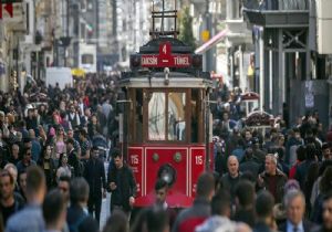 İstanbul’da Kaç Yabancı Var*