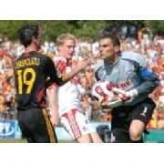 DAUM LU KÖLN GALATASARAY I AĞIRLADI