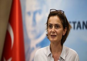 Canan Kaftancıoğlu Eşinden Boşandı