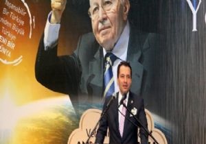Fatih Erbakan:Sandıklarfı Patlatacağız