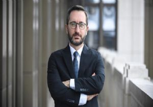 Altun: Ahlaksız İthamları Reddediyoruz