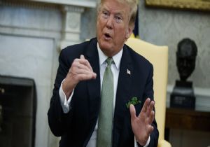 Trump Zor Durumda