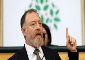 HDP den Öcalan ın Mesajına İlk Yorum