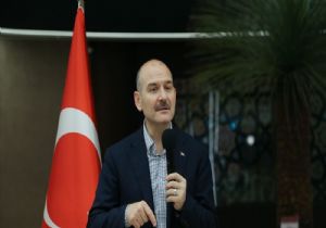 Soylu’dan İmamoğlu’na Tehdit