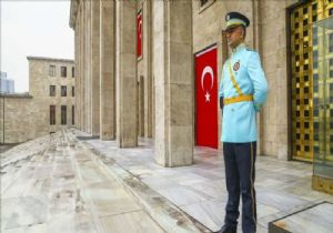 Kuvvet Komutanlarına Meclise Giriş Ayarı