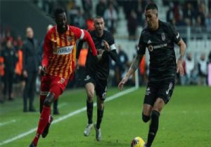 Adebayor Kayseri yi Bıraktı!