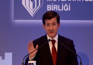 Başbakan Davutoğlu Yeni ProgramıAçıkladI