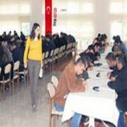 60 KİŞİLİK KADRO İÇİN REKOR BAŞVURU