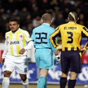 FENER İ İPTEN ALAN KALECİ SERDAR I ÜZEN UNUTKANLIK
