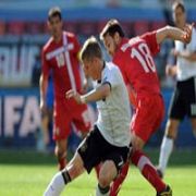 PANZERLERE SIRP ÇELMESİ,  ALMANYA-0-HIRVATİSTAN-1