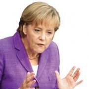 MERKEL İN TÜRKLERLE İLGİLİ ŞOK İTİRAFI!