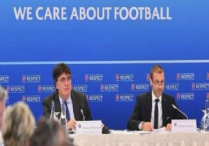 UEFA dan Yeni Turnuva 