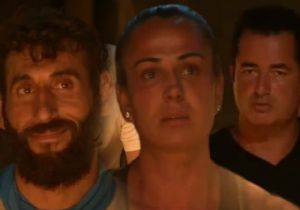 Survivor da Nagihan ın Cumali İsyanı