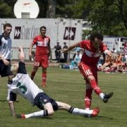 MİLLİLER KUZEY İRLANDAYI 2-0 LA GEÇTİ 