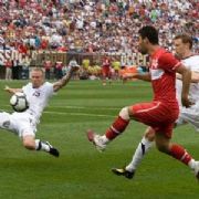 MİLLİ TAKIM A ABD FRENİ 1-2