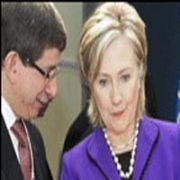 DAVUTOĞLU NDAN CLİNTON A, SİZ DE ANNESİNİZ 