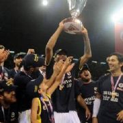 FLAŞ.. ŞAMPİYON FENERBAHÇE ÜLKER