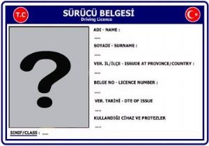 24 MİLYON EHLİYET DEĞİŞECEK!