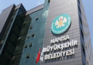 Manisa yı Karıştıran  Teklif