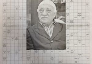 VAKİT, FETULLAH GÜLEN İ ESİR YAPTI!