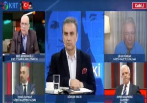 Berberoğlu Yargılanma Sürecini Anlattı