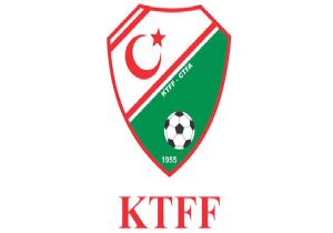 KKTC Futbol Federasyonu ndan Şok Karar
