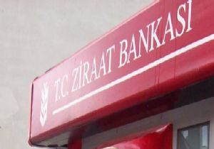 Ziraat Bankası İBB nin Peşine ,Düştü