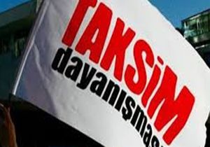 TAKSİM DE EYLEM HAZIRLIĞI