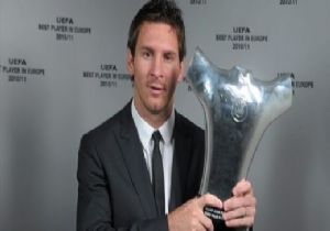 MESSİ YİNE EN İYİSİ!