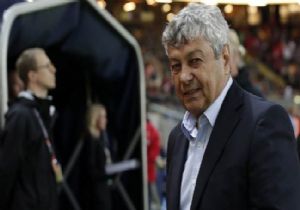 Lucescu:Bu Takım Geleceğin Ekibi