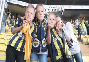 AZİZ YILDIRIM İÇİN GÖZYAŞI!