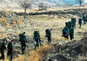 FLAŞ..JANDARMA SINIR GÜVENLİĞİNİ BIRAKTI