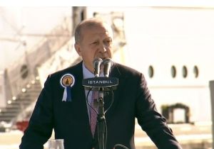 Erdoğan: Savaş Uçağımızı da Yapacağız