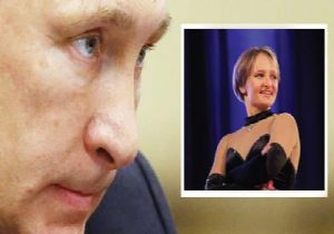 Putin in Kızı Milyarder Çıktı