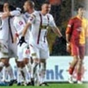 ALİ SAMİ YEN E YAKIŞMAYAN VEDA   0-2 