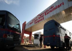 GAZETECİLERDEN SİLİVRİ ZİYARETİ