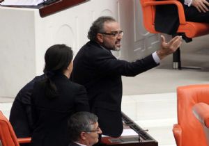 BDP Lİ SAKIK BÖYLE İSYAN ETTİ!