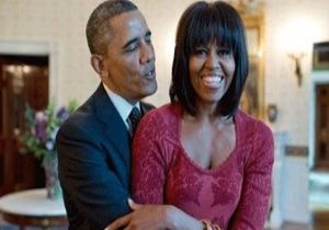 Obama nın Eşine Büyük Şok!